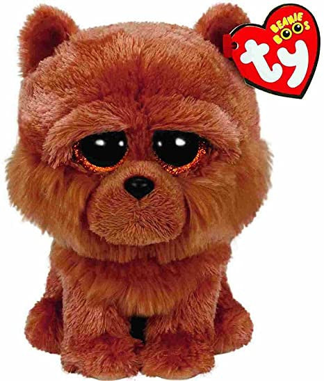 Ty Beanie Boos Barley Il Cane 36193