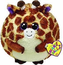 Ty Beanie Boos Tippy The Giraffe 38024
