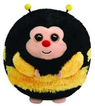 Ty Beanie Boos Zips The Bee 38007