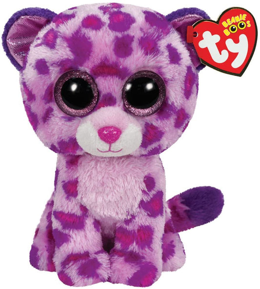 Ty Beanie Boos Giselle Il Leopardo 36085