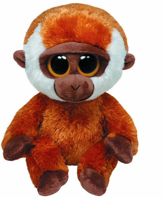 Ty Beanie Boos Bongo La Scimmia 36077