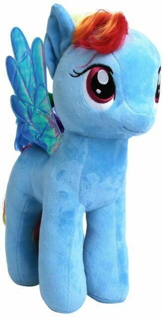 Ty Beanie Boos Rainbow Dash The Pony 90211