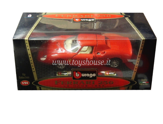 Bburago scala 1:24 articolo 0506 Vip Collection Ferrari 250 LM