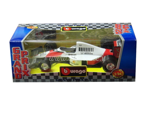 Bburago scala 1:24 articolo 6103 F1 Grand Prix Honda