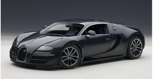 AUTOart 1:18 scale item 70938 Signature Collection Bugatti Veyron Super Sport
